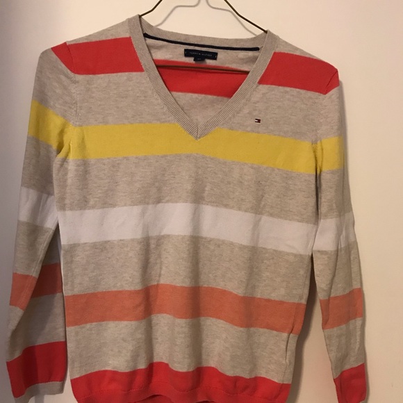 Stripe sweater - Picture 1 of 3